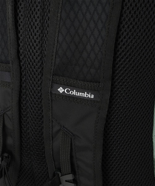 Columbia(コロンビア)の「columbia/コロンビア バックパック バードリーライト Birdree Lite 18L 撥水 PU7249(バックパック/リュック・メンズ・ブラック/セージグリーン/ベージュ・ONE)」の18枚目の写真