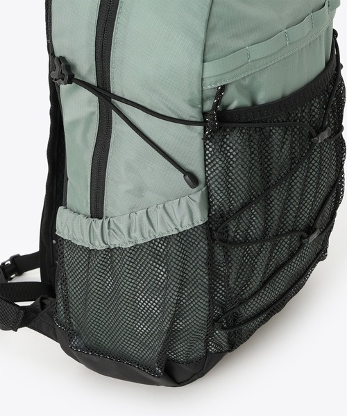 Columbia(コロンビア)の「columbia/コロンビア バックパック バードリーライト Birdree Lite 18L 撥水 PU7249(バックパック/リュック・メンズ・ブラック/セージグリーン/ベージュ・ONE)」の21枚目の写真