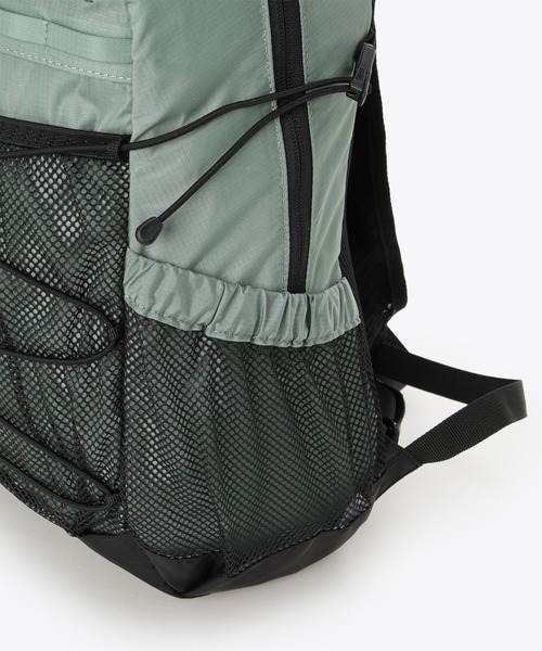 Columbia(コロンビア)の「columbia/コロンビア バックパック バードリーライト Birdree Lite 18L 撥水 PU7249(バックパック/リュック・メンズ・ブラック/セージグリーン/ベージュ・ONE)」の22枚目の写真