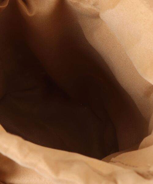 coca（coca）（コカ）の「カゴバッグ（かごバッグ・レディース・ベージュ・ONE SIZE）」の17枚目の写真