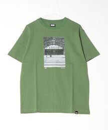 FTC（エフティーシー）の「190 STREET SUBWAY TEE / Photo by Alexander Richter.（Tシャツ/カットソー）」