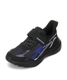 Bio Fitter（バイオフィッター）の「【bio fitter】面ファスナー キッズスニーカー（スニーカー）」