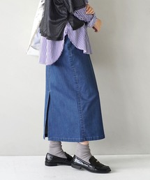 エア ペンシルスカート