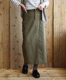 エア ペンシルスカート