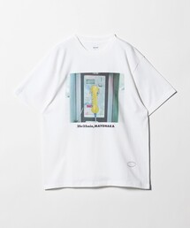 TANGTANG（タンタン）の「＜TANGTANG＞GASATANG MAYONAKA Tシャツ（Tシャツ/カットソー）」