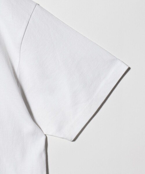 TANGTANG（タンタン）の「＜TANGTANG＞GASATANG MAYONAKA Tシャツ（Tシャツ/カットソー・メンズ・ホワイト・M/L/XL/S）」の4枚目の写真