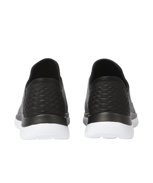 SKECHERS(スケッチャーズ)の「スケッチャーズ SUMMITS-DAZZLING HAZE(スニーカー・レディース・ブラック・23.0cm/23.5cm/24.0cm/24.5cm/25.0cm)」の2枚目の写真