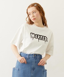 【3サイズ展開/低身長サイズ】MELT MILKFED. WIDE S/S TEE