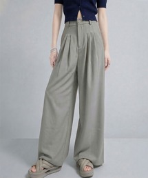 Megil（メギル）の「ディープタックワイドスラックス（スラックス）」