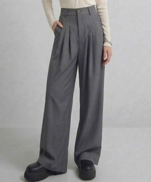 Megil（メギル）の「ディープタックワイドスラックス（スラックス）」