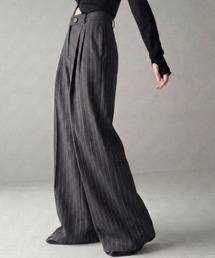 Megil（メギル）の「ディープタックワイドスラックス（スラックス）」