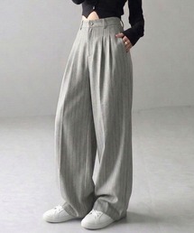 Megil（メギル）の「ディープタックワイドスラックス（スラックス）」