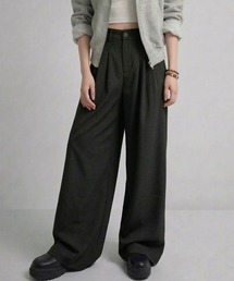 Megil（メギル）の「ディープタックワイドスラックス（スラックス）」