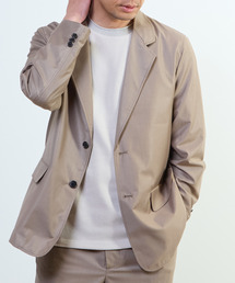 MASTER FRAME（マスターフレーム ）の「【MASTER FRAME/マスターフレーム】TR 2Bジャケット(セットアップ可)（テーラードジャケット）」