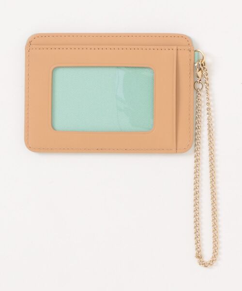 LANVIN en Bleu(ランバンオンブルー)の「リュクサンブールハート パスケース(パスケース・レディース・レッド系その他/ライム/ネイビー・FREE)」の4枚目の写真