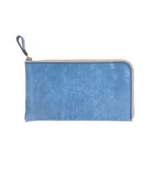 unsignet アンシグネ 55338 ドット柄がま口長財布 un signet アンシグネ 55338 ドット柄がま口長財布（財布）｜BACKYARD