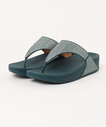 fitflop（フィットフロップ）の「LULU SHIMMERGLITZ TOE-POST SANDALS / LULU シマーグリッツ トゥポスト サンダル（サンダル）」