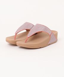 fitflop（フィットフロップ）の「LULU SHIMMERGLITZ TOE-POST SANDALS / LULU シマーグリッツ トゥポスト サンダル（サンダル）」