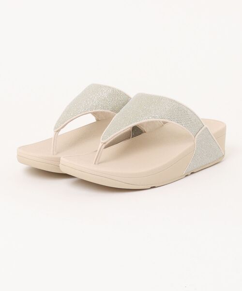fitflop｜フィットフロップのサンダル（ゴールド/金色系）通販 - ZOZOTOWN