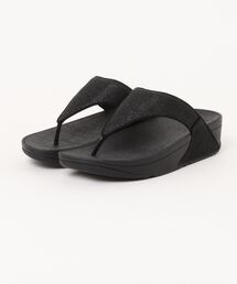 fitflop（フィットフロップ）の「LULU SHIMMERGLITZ TOE-POST SANDALS / LULU シマーグリッツ トゥポスト サンダル（サンダル）」
