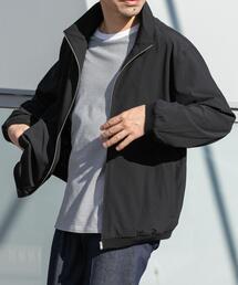 URBAN RESEARCH ROSSO MEN（アーバンリサーチロッソメン）の「『WEB限定』『吸水 / 速乾』Air Stretch スタンドブルゾン（ブルゾン）」