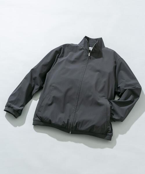 セール】『WEB限定』『吸水 / 速乾』Air Stretch スタンドブルゾン