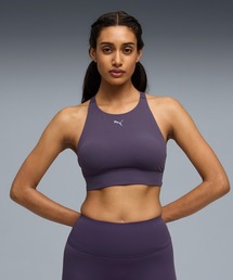PUMA | PUMA プーマ ウィメンズ トレーニング シェイプラックス ハイネック ブラト(その他アンダーウェア/インナー)