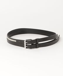 LCDC TM（エルシーディーシーティーエム）の「DOUBLE STRAP LEATHER BELT（ベルト）」