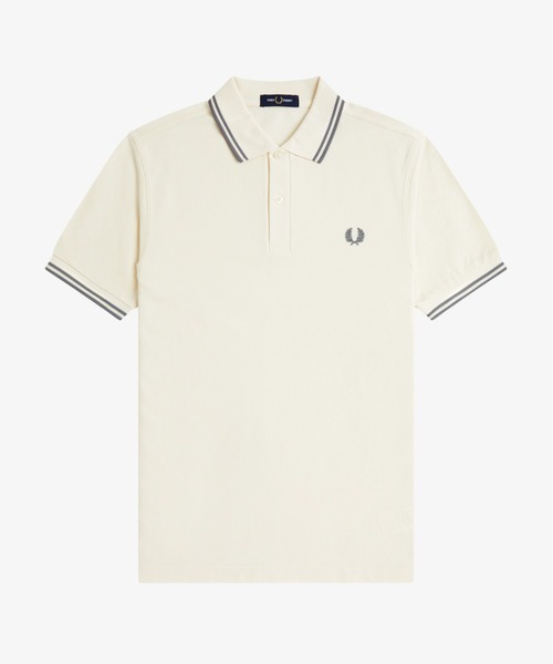 TWIN TIPPED FRED PERRY SHIRT M3600 95A（ポロシャツ）｜FRED PERRY