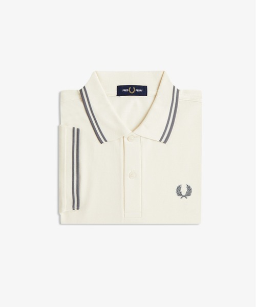 TWIN TIPPED FRED PERRY SHIRT M3600 95A（ポロシャツ）｜FRED PERRY