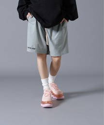 WHITELAND | 【WEB&DEPOT限定】WHITELAND/ホワイトランド/LOGO P-TECK SHORTS(その他パンツ)