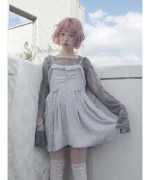 merry jenny | sistars cami onepiece(ワンピース)