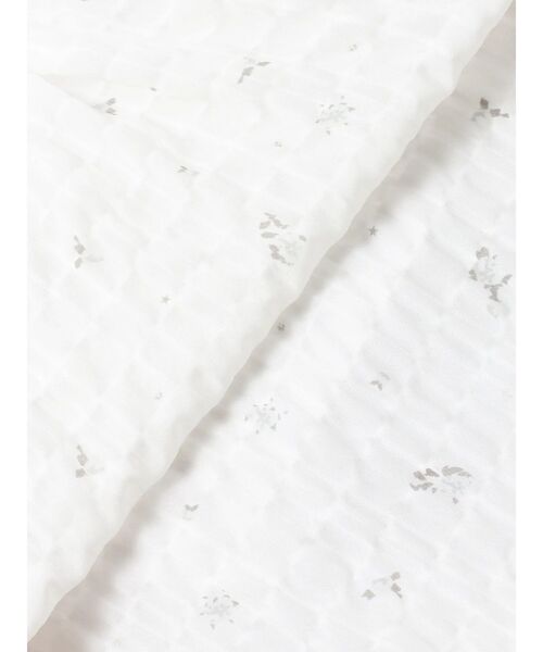 merry jenny（メリージェニー）の「sistars cami onepiece（ワンピース・レディース・ブルー/オフホワイト・FREE）」の12枚目の写真