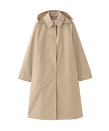 MACKINTOSH PHILOSOPHY | 【WEB&一部店舗限定】レインウェザークロスバルマカーンコート(トレンチコート)