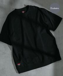 EKAL（エカル）の「『別注』NANGA×EKAL　ロゴTシャツ（Tシャツ/カットソー）」