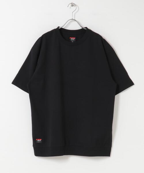 NANGA(ナンガ)の「『別注』NANGA×EKAL ロゴTシャツ(Tシャツ/カットソー・メンズ・ブラック/ホワイト・MEDIUM/LARGE)」の20枚目の写真