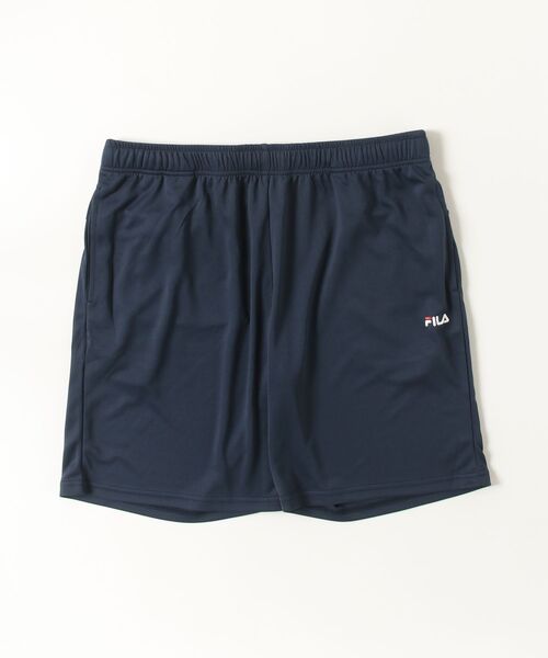 FILA（フィラ）の「【別注】フィラ FILA ハーフパンツ 限定コラボ（その他パンツ・メンズ・ブラック/ネイビー・M/L/LL/3L）」の12枚目の写真