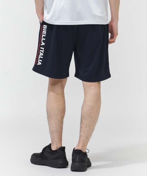 FILA（フィラ）の「【別注】フィラ FILA ハーフパンツ 限定コラボ（その他パンツ・メンズ・ブラック/ネイビー・M/L/LL/3L）」の4枚目の写真