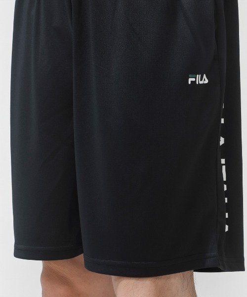 FILA（フィラ）の「【別注】フィラ FILA ハーフパンツ 限定コラボ（その他パンツ・メンズ・ブラック/ネイビー・M/L/LL/3L）」の8枚目の写真