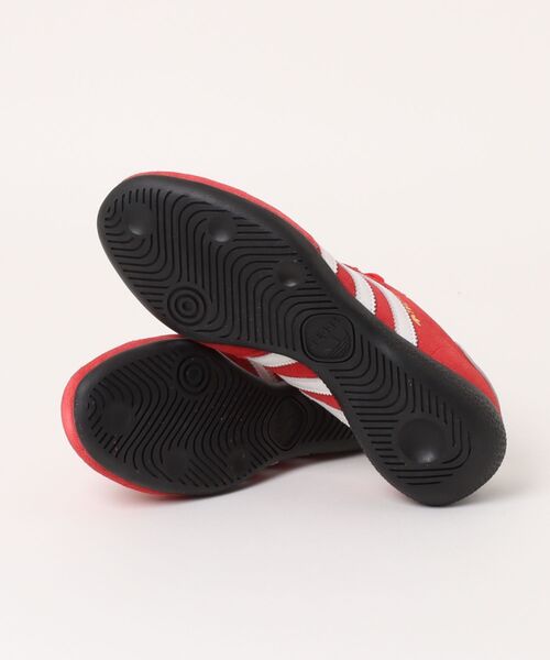 adidas(アディダス)の「【adidas/アディダス】ハンドボール スペツィアル Lo Pro / Handball Spezial Lo Pro / アディダスオリジナルス adidas Originals(スニーカー・レディース・レッド/ブラック/イエロー・24/23.5)」の5枚目の写真