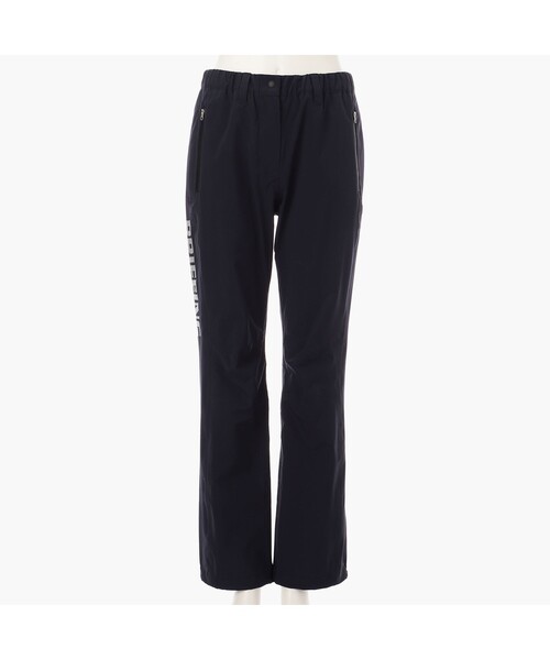 BRIEFING(ブリーフィング)の「【BRIEFING GOLF/ブリーフィングゴルフ】WOMEN'S WATERPROOF PANTS(その他パンツ・レディース・ネイビー/ブラック・L/S/M/XS)」の1枚目の写真