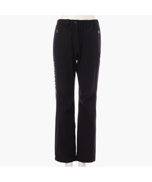 BRIEFING(ブリーフィング)の「【BRIEFING GOLF/ブリーフィングゴルフ】WOMEN'S WATERPROOF PANTS(その他パンツ・レディース・ネイビー/ブラック・L/S/M/XS)」の2枚目の写真