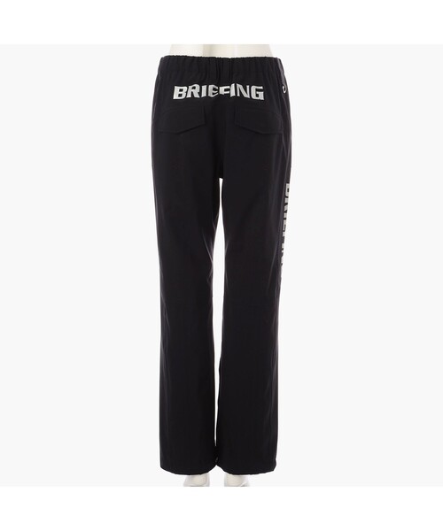 BRIEFING(ブリーフィング)の「【BRIEFING GOLF/ブリーフィングゴルフ】WOMEN'S WATERPROOF PANTS(その他パンツ・レディース・ネイビー/ブラック・L/S/M/XS)」の3枚目の写真