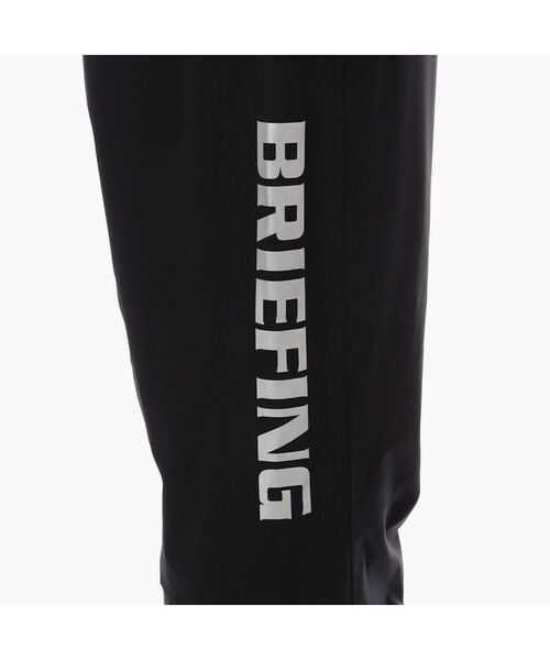 BRIEFING(ブリーフィング)の「【BRIEFING GOLF/ブリーフィングゴルフ】WOMEN'S WATERPROOF PANTS(その他パンツ・レディース・ネイビー/ブラック・L/S/M/XS)」の8枚目の写真
