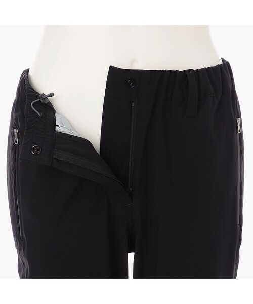 BRIEFING(ブリーフィング)の「【BRIEFING GOLF/ブリーフィングゴルフ】WOMEN'S WATERPROOF PANTS(その他パンツ・レディース・ネイビー/ブラック・L/S/M/XS)」の18枚目の写真
