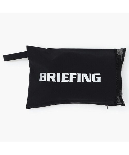 BRIEFING(ブリーフィング)の「【BRIEFING GOLF/ブリーフィングゴルフ】WOMEN'S WATERPROOF PANTS(その他パンツ・レディース・ネイビー/ブラック・L/S/M/XS)」の20枚目の写真
