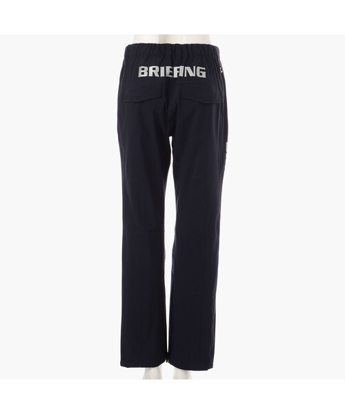 BRIEFING(ブリーフィング)の「【BRIEFING GOLF/ブリーフィングゴルフ】WOMEN'S WATERPROOF PANTS(その他パンツ・レディース・ネイビー/ブラック・L/S/M/XS)」の21枚目の写真