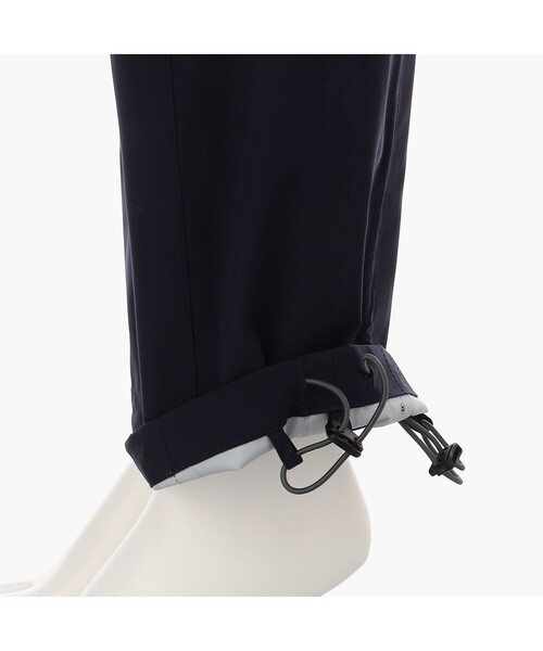 BRIEFING(ブリーフィング)の「【BRIEFING GOLF/ブリーフィングゴルフ】WOMEN'S WATERPROOF PANTS(その他パンツ・レディース・ネイビー/ブラック・L/S/M/XS)」の9枚目の写真