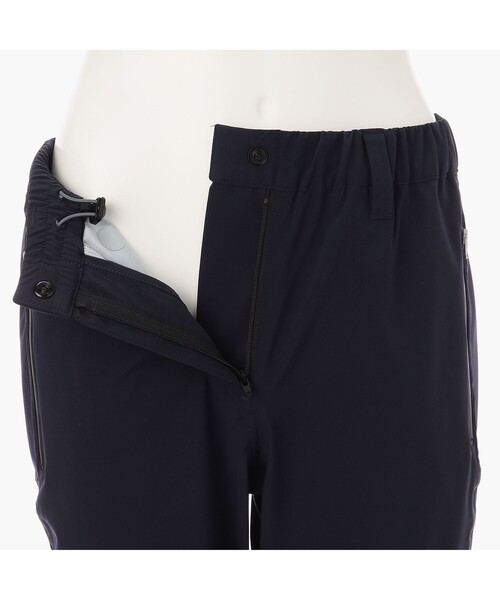 BRIEFING(ブリーフィング)の「【BRIEFING GOLF/ブリーフィングゴルフ】WOMEN'S WATERPROOF PANTS(その他パンツ・レディース・ネイビー/ブラック・L/S/M/XS)」の11枚目の写真