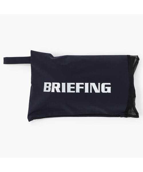 BRIEFING(ブリーフィング)の「【BRIEFING GOLF/ブリーフィングゴルフ】WOMEN'S WATERPROOF PANTS(その他パンツ・レディース・ネイビー/ブラック・L/S/M/XS)」の13枚目の写真